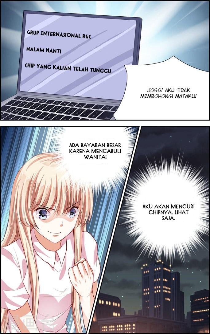 Best Wedding Chapter 03 Gambar 7